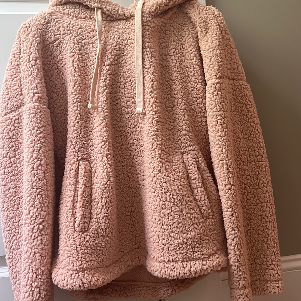 super soft jacket perfect for fall or winter